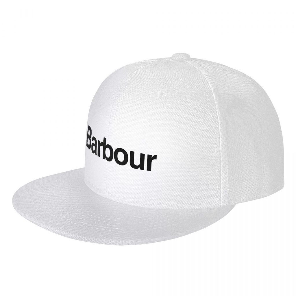 Mũ phẳng Barbour Mũ chống nắng Mũ in hình Mũ chống nắng Mũ bảng Mũ nhảy đường phố Hip Hop Mũ vành ph