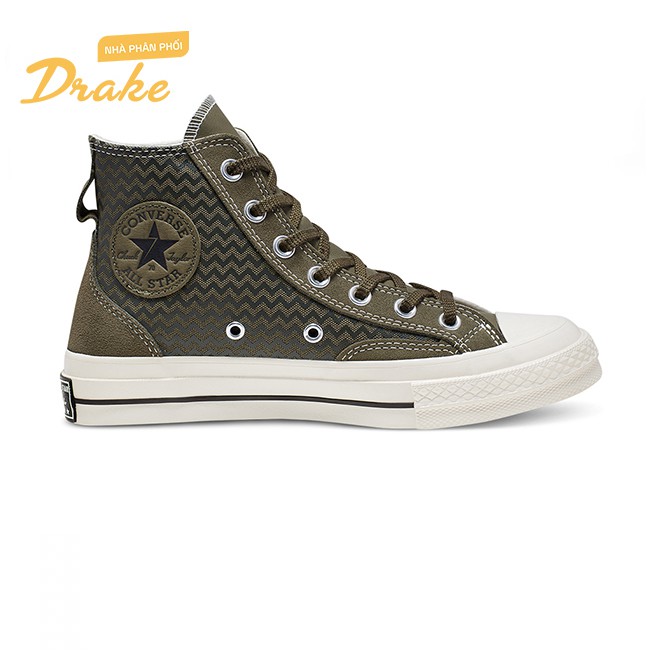 Giày sneakers Converse Chuck 70 Voltage Made it to The Top 566135C