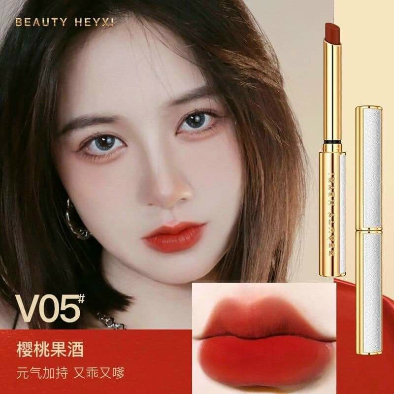 Son HEYXI BEAUTY chfnh hang Nội Địa Trung