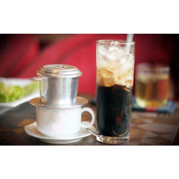 Cà phê pha rang xay pha Phin truyền thống Sơn Tùng - Tạp hóa số 2-  500gr