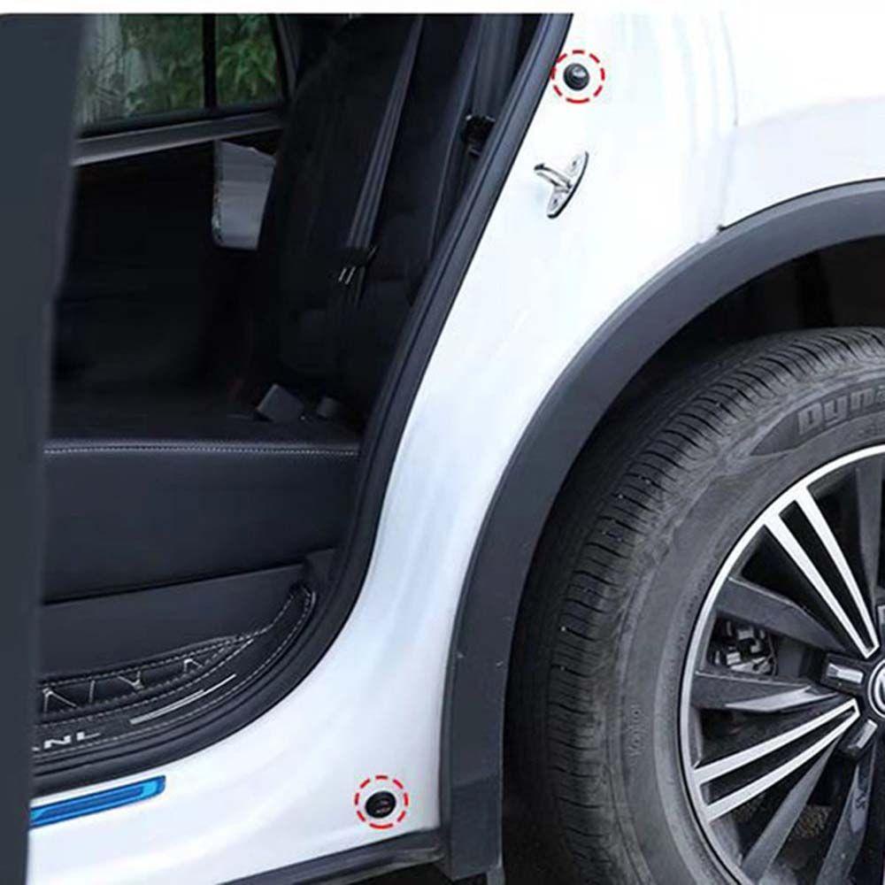 Set 10 Miếng Đệm Dày Hấp Thụ Sốc Thông Dụng Cho Xe Hơi