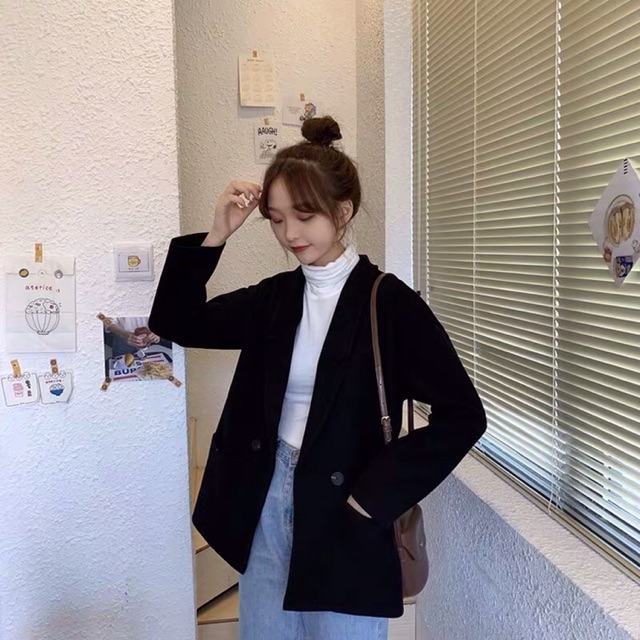 🔥🔥Gom order❌ Áo khoác blazer cực xinh giá cực đẹp 👍 | BigBuy360 - bigbuy360.vn