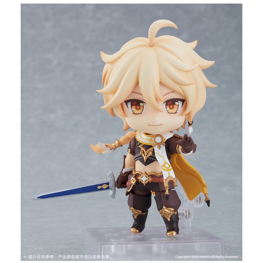 [có sẵn] mô hình Nendoroid Traveller Aether genshin impact official