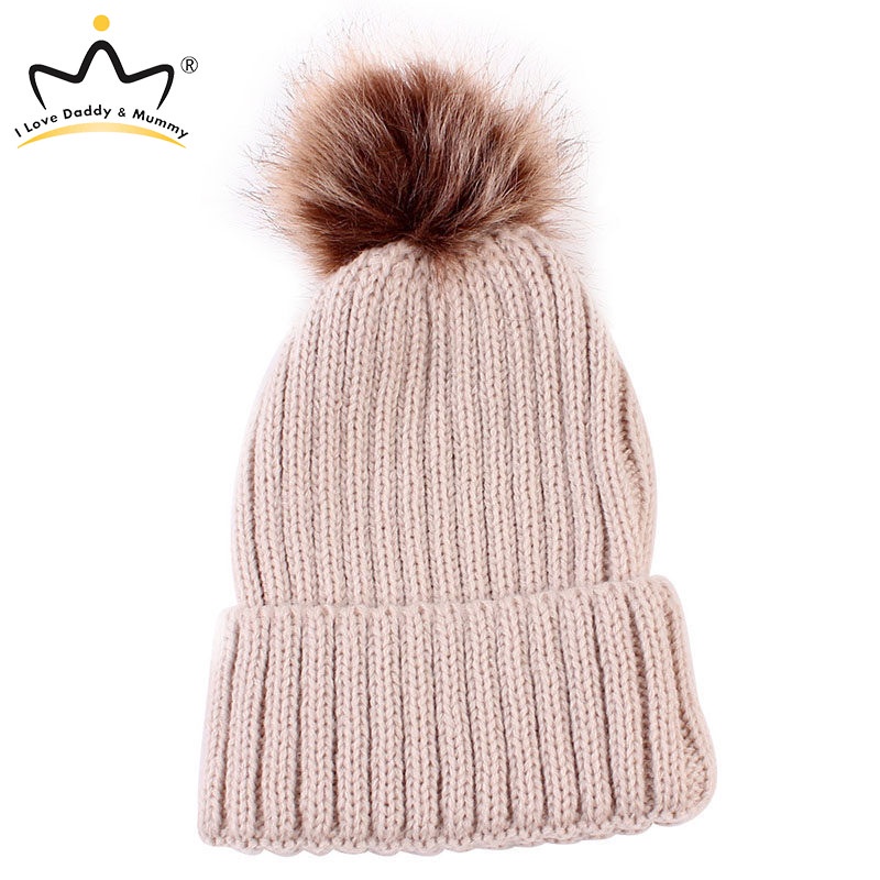 Mũ beanie Trùm Đầu Mềm Mại Giữ Ấm Cho Bé