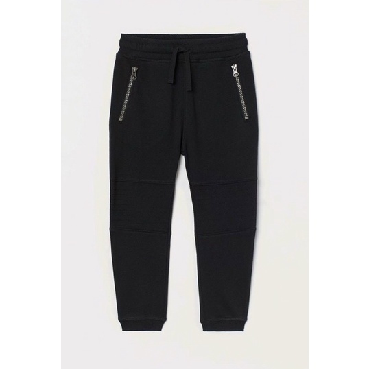 Quần nỉ Jogger HM dư xịn bé trai