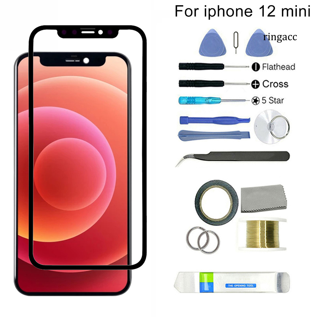 Dụng Cụ Sửa Chữa Màn Hình Cảm Ứng Cho Iphone 12 / Mini / Pro Max