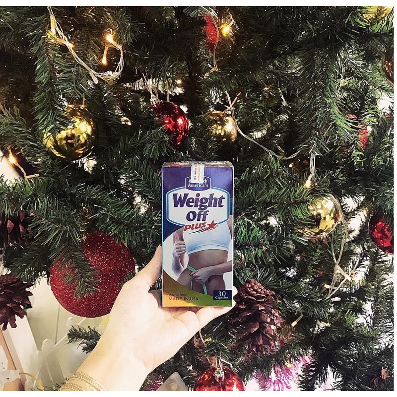 Weight off plus kết hợp