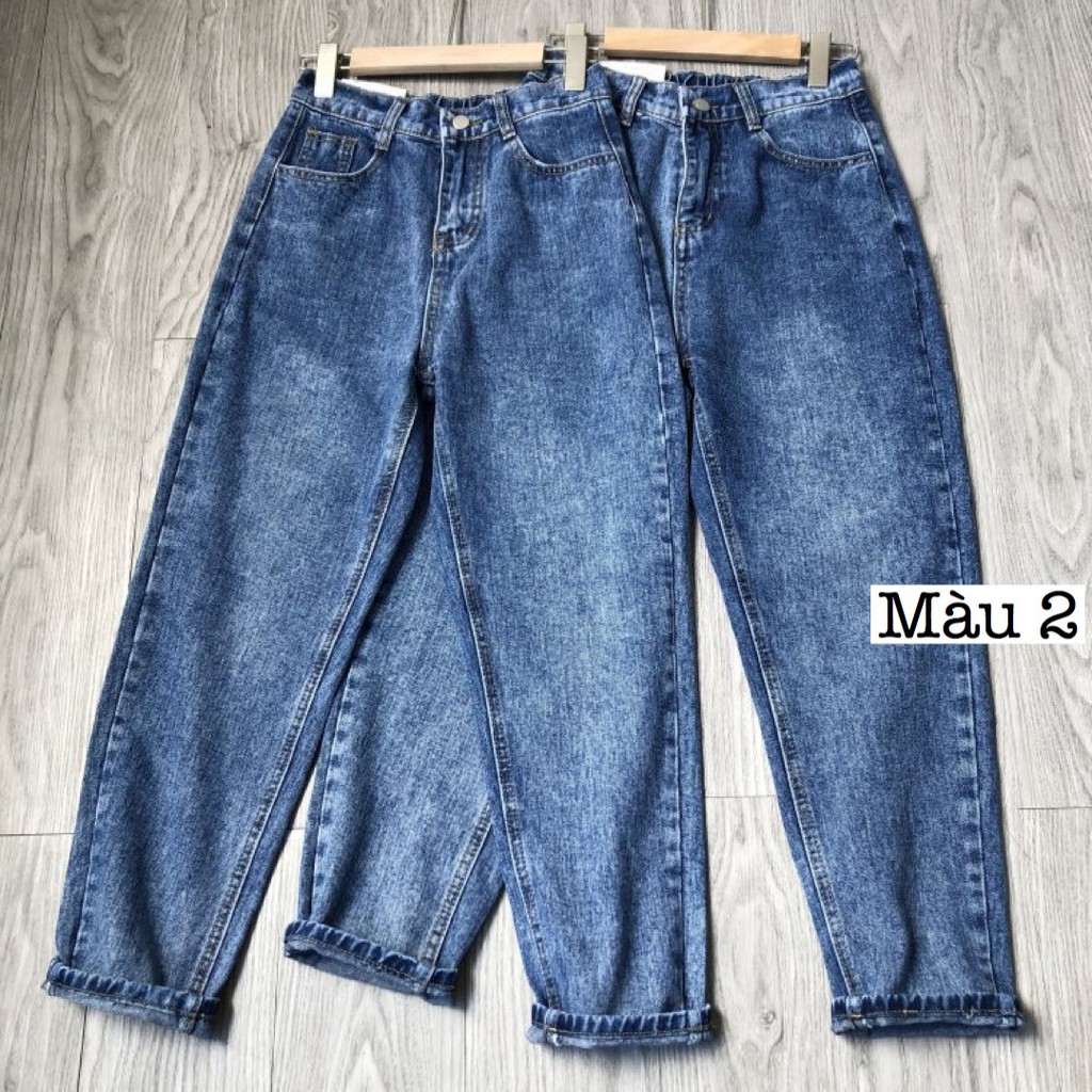 Quần jean nữ 3 màu 1007QJ