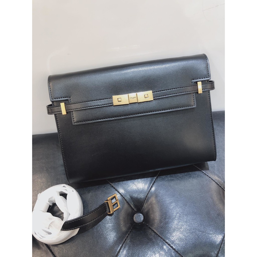 Túi đeo chéo da thật thương hiệu hàng quảng châu cao cấp