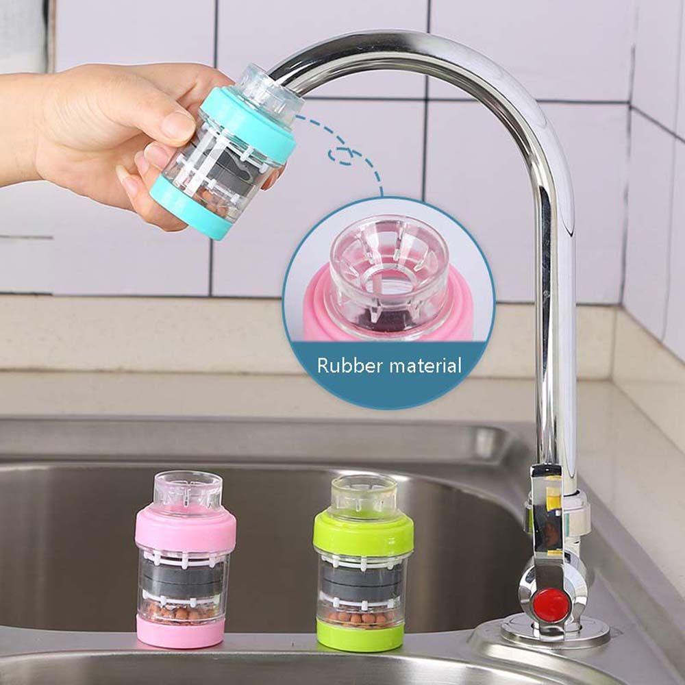 Đầu Lọc Gắn Vòi Nước Chống Bắn Tung Tóe Tiết Kiệm Nước