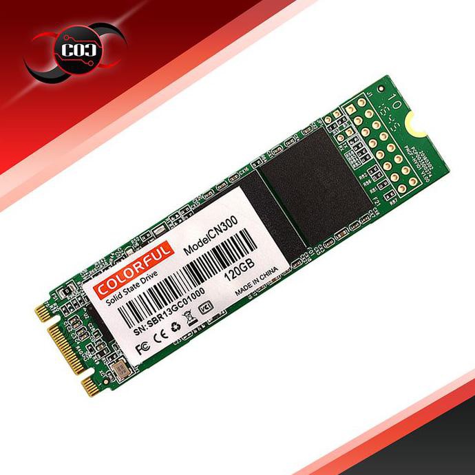 Ổ Cứng Ssd Cn300 120gb M.2 2280