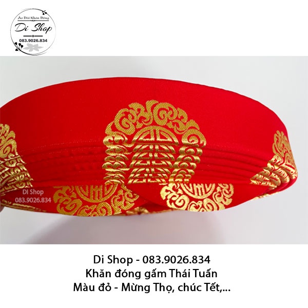 Khăn đóng  nam các loại đủ size, đủ màu