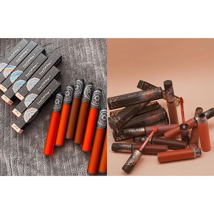 SON BLACK ROUGE CREAM MATT ROUGE | Thế Giới Skin Care