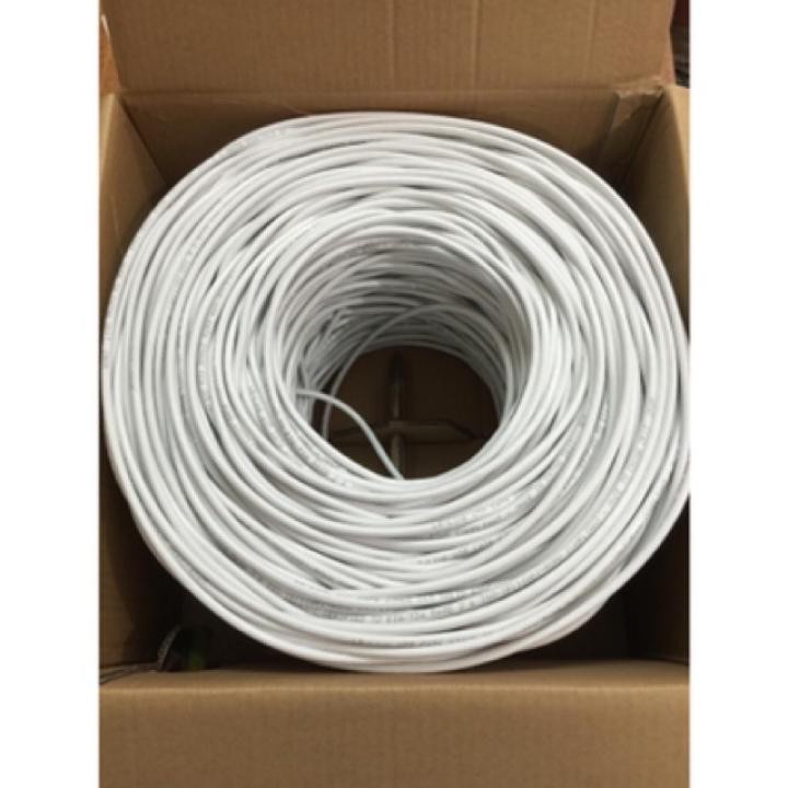 Cáp mạng LBLINK Cat6e Thùng 305M