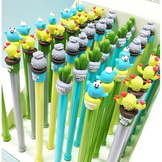 bút xương rồng 1