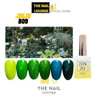Sơn gel JINJU mã B09 chai 15ml chính hãng