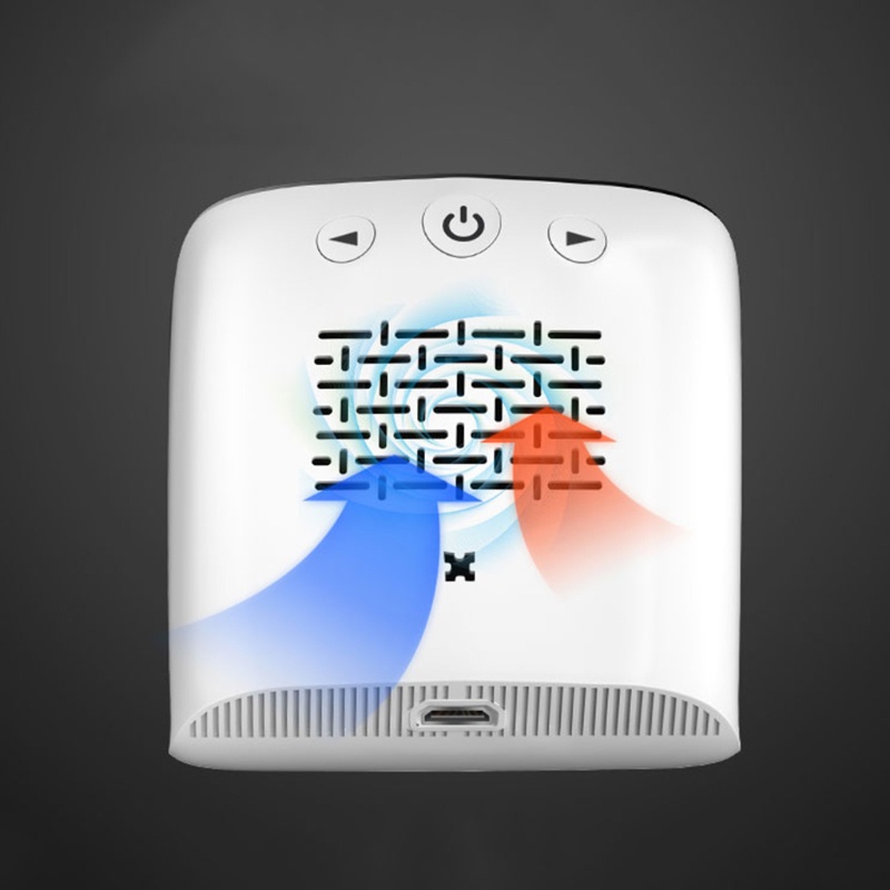 Máy Đo Độ Ẩm Màn Hình Hiển Thị Cảm Xúc HCHO Hôn HCHO Có Đèn Nền