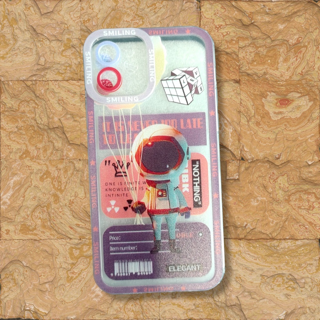 (XẢ HÀNG) Ốp lưng iphone viền vuông ELEGANT 7/7plus/8/8plus/x/xs/11/12/13/pro/max/plus/promax