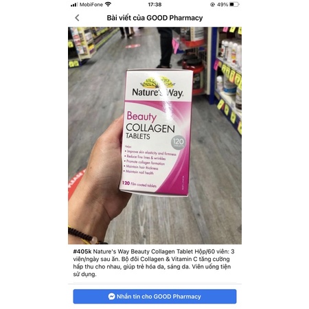 Collagen + Vitamin C