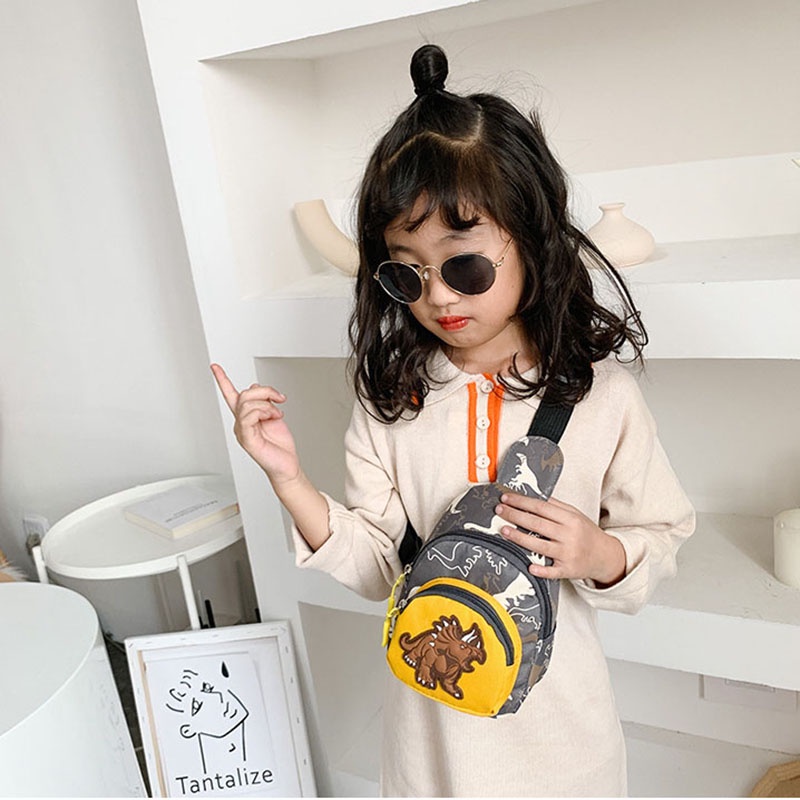 Túi đeo chéo mini dễ thương cho bé