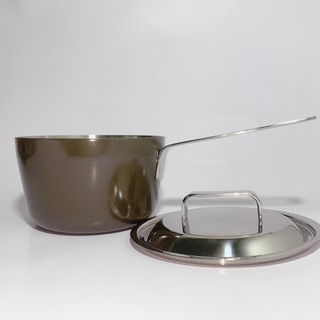 [Chính hãng Edelkochen] Quánh Edelkochen Conical Brown 16cm x 9.5cm
