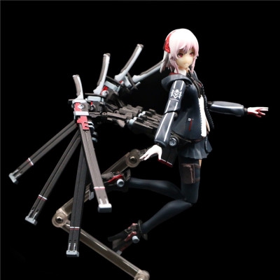 Mô hình nhân vật nữ sinh dễ thương Figma#422 17cm