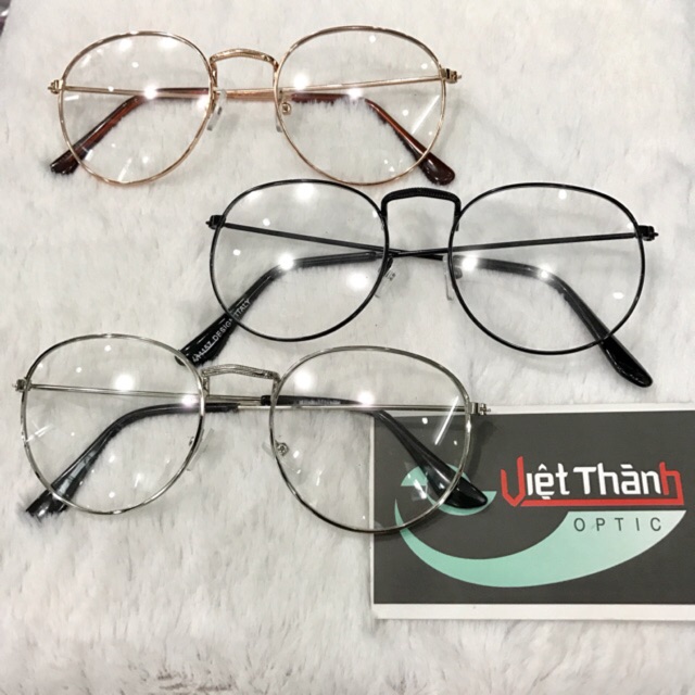 Kính teen - kính ngố - kính vintage - kính Nôbita nhỏ | BigBuy360 - bigbuy360.vn