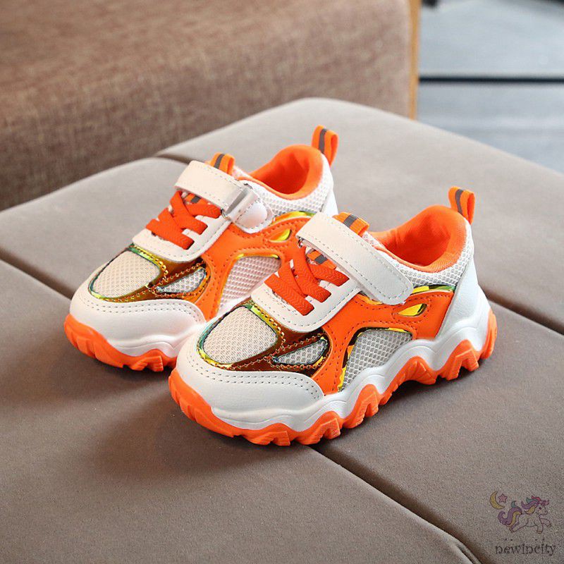 Giày Thể Thao Hàn Quốc Thoáng Khí Cho Bé