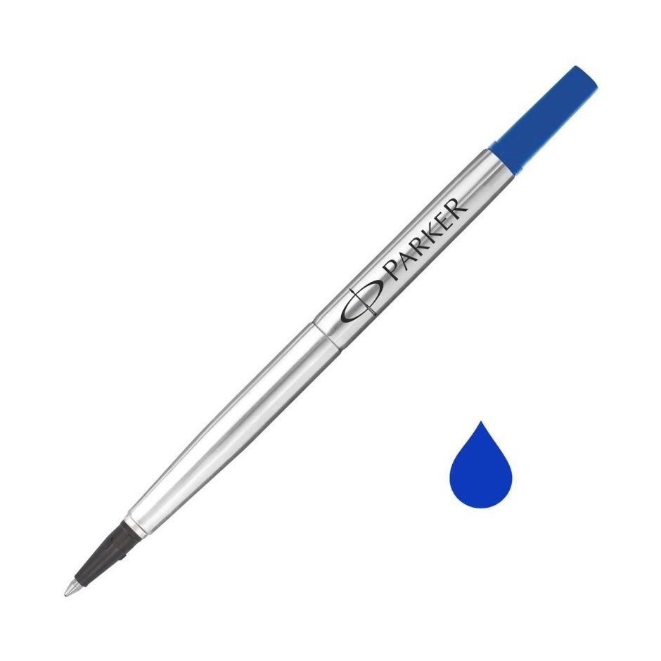 Ruột bút ký dòng parker 0.5mm , 0.7mm  mực dạ Rollerball refill  Minh House