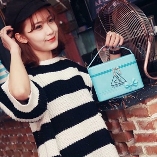 Freeship 99k TQ_Túi cốp 3CE
