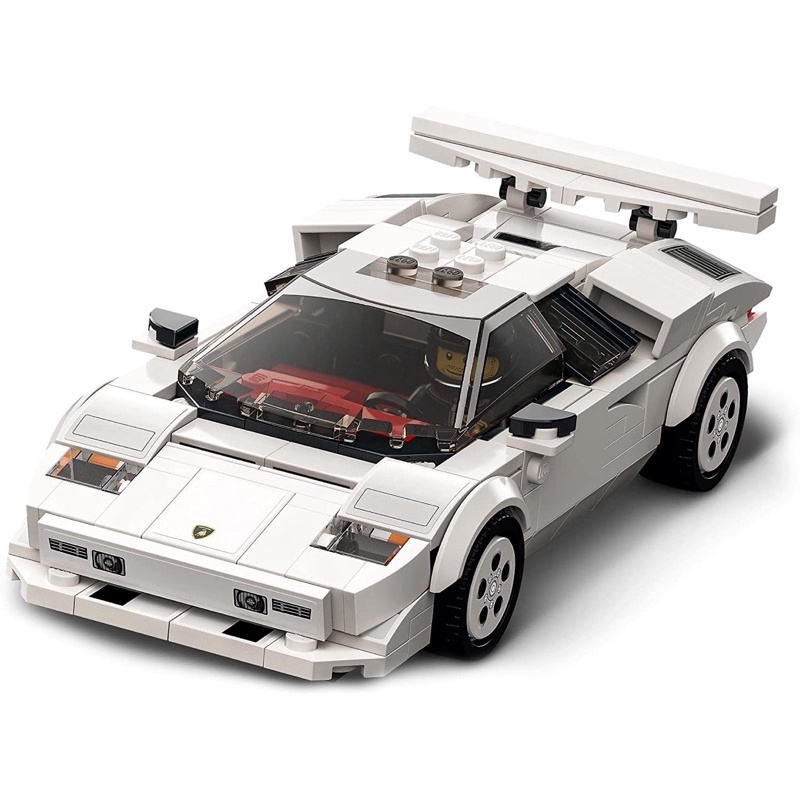 LEGO SPEED CHAMPIONS - 76908 - LAMBORGHINI COUNTACH
