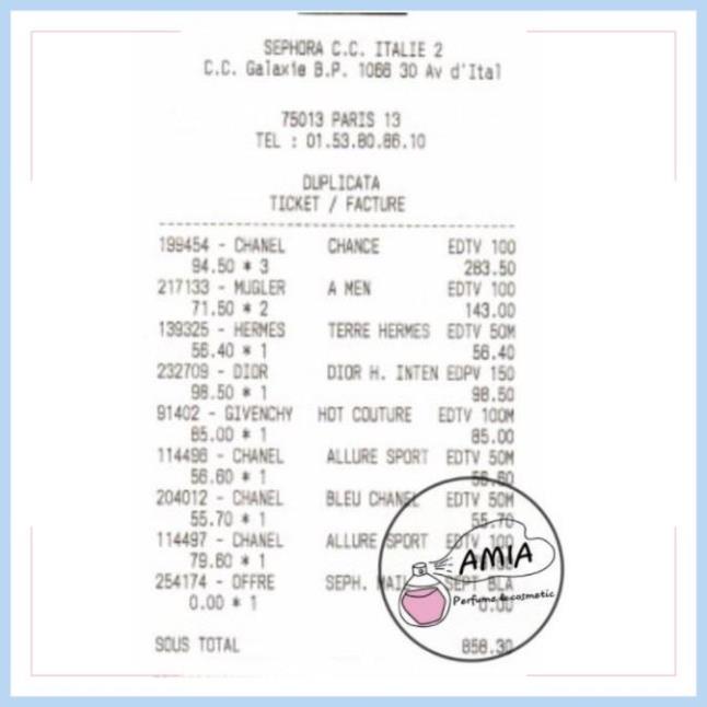 [HÀNG HOT] Nước hoa nữ Gucci BL00M hồng GDF 100ml | Thế Giới Skin Care