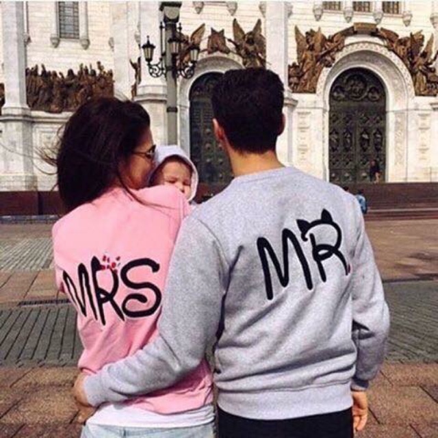 ÁO SWEATER NAM NỮ