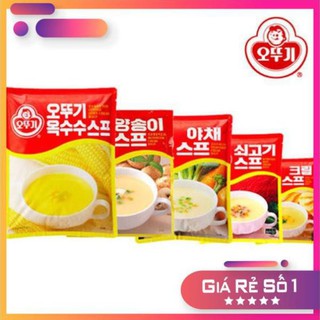 SÚP NẤM OTTOGI HÀN QUỐC