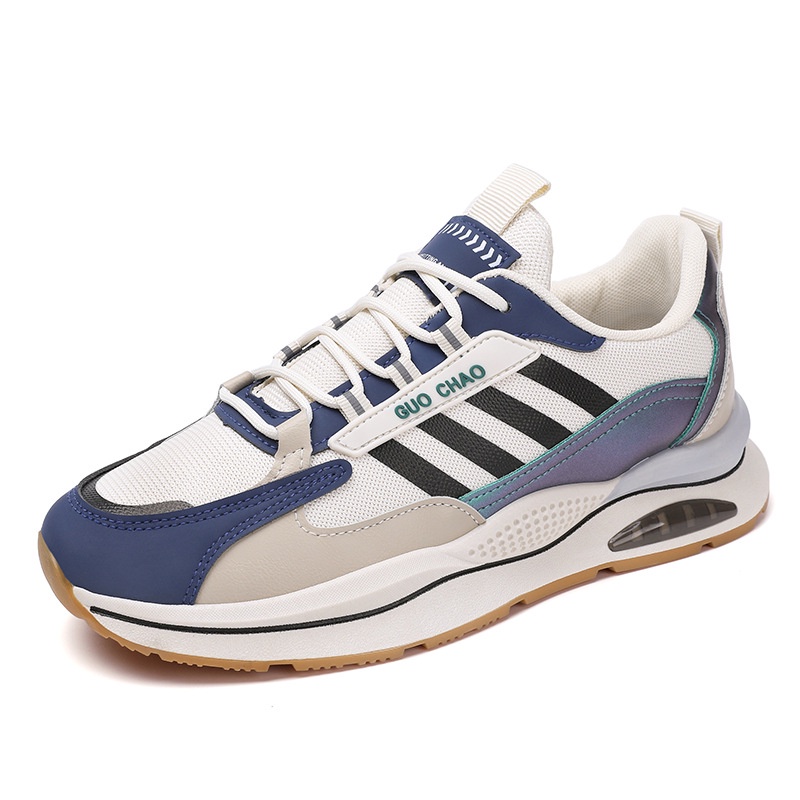 Giày thể thao nam sneaker mới trẻ trung và thời trang Cách Thời Trang Mùa Hè Cho Nam TTG085