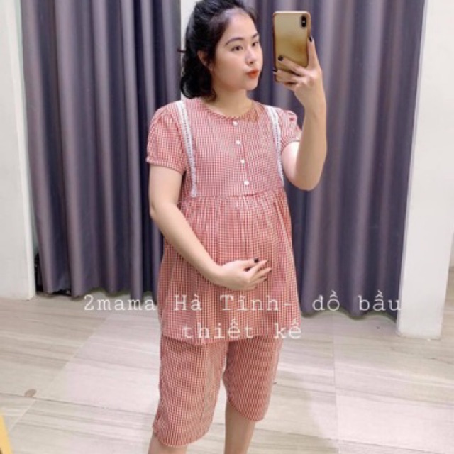 Đồ mặc bầu và sau sinh