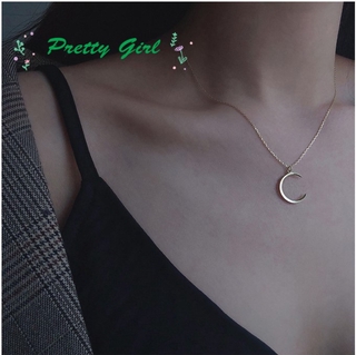 Dây Chuyền Nữ Mặt Cười Dễ Thương Phong Cách Hàn Quốc