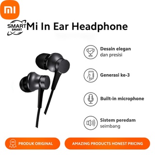 Tai Nghe Nhét Tai Xiaomi Mi Piston