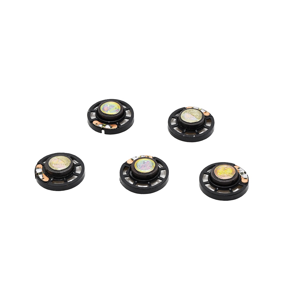 Set 5 loa 0.25w 8ohm 29mm âm thanh nổi