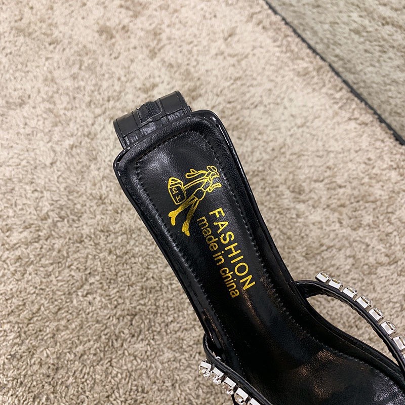 Giày sandal cao hot 2021