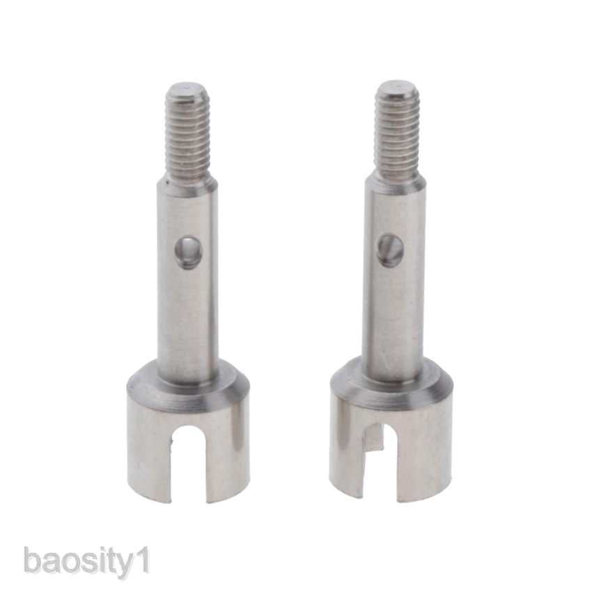 Trục Bánh Sau Cho Xe Hơi Điều Khiển Từ Xa Wltoys Baosity1 144001 Phụ Kiện Cho Xe Hơi Điều Khiển Từ Xa 1 / 14