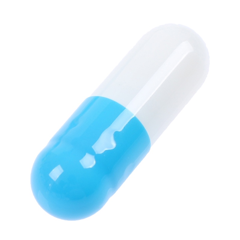 Bộ 1000 Viên Nang Rỗng Cứng Dùng Cho gel vitamin