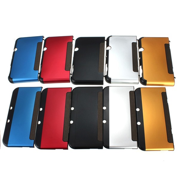 CASE ỐP NINTENDO NEW 3DS xl ll ALU vỏ ốp New3dsXL