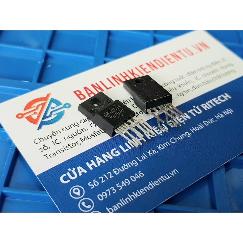 [Combo 2 con] IC nguồn MR4030, MR 4030 TO220F-7