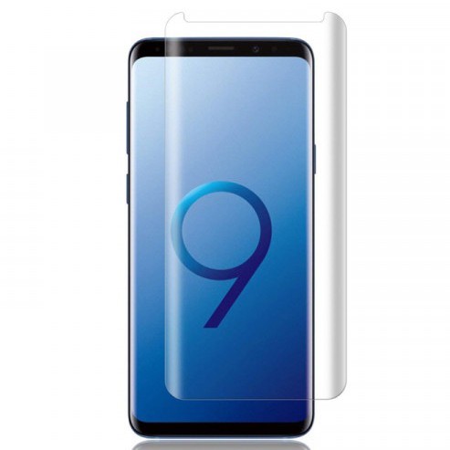 Kính cường lực cho Samsung Note 8/ Note 9 kính FULL màn hình keo nước UV