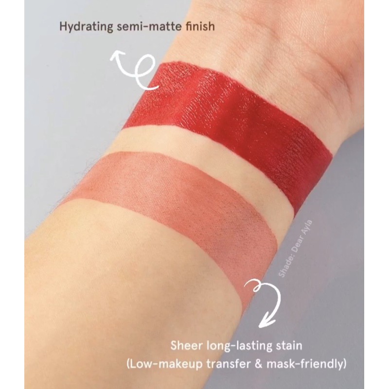 (Hàng Mới Về) Son Môi Kezia Lâu Trôi Cao Cấp Chuyên Dụng | BigBuy360 - bigbuy360.vn