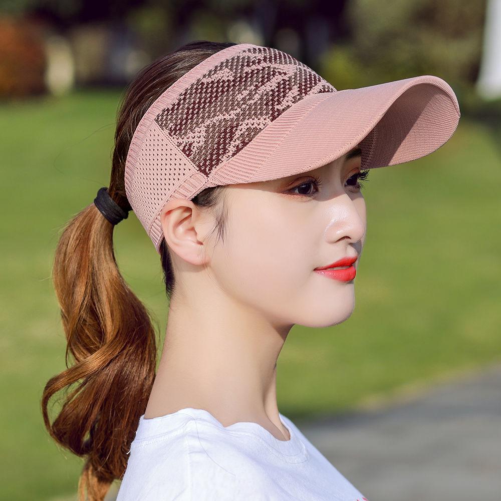 Nón lưỡi trai hở chóp thời trang hàn quốc dành cho nữ