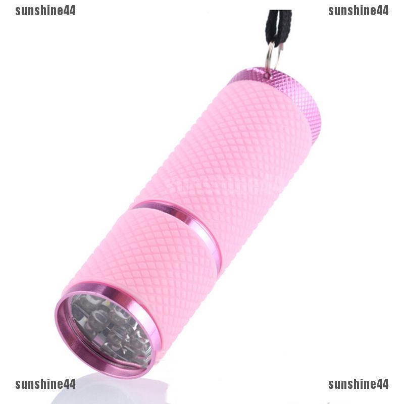 Đèn LED Sấy Khô Sơn Móng Tay Gel UV