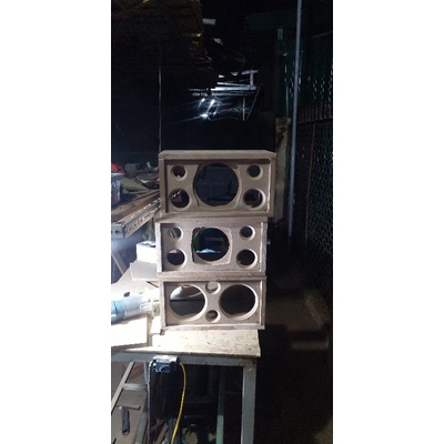 Box loa diy theo yêu cầu