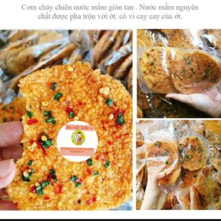 Combo Siêu Hời 10 Gói Cơm Chiên Mắm Hành Thơm Ngon Đậm Vị